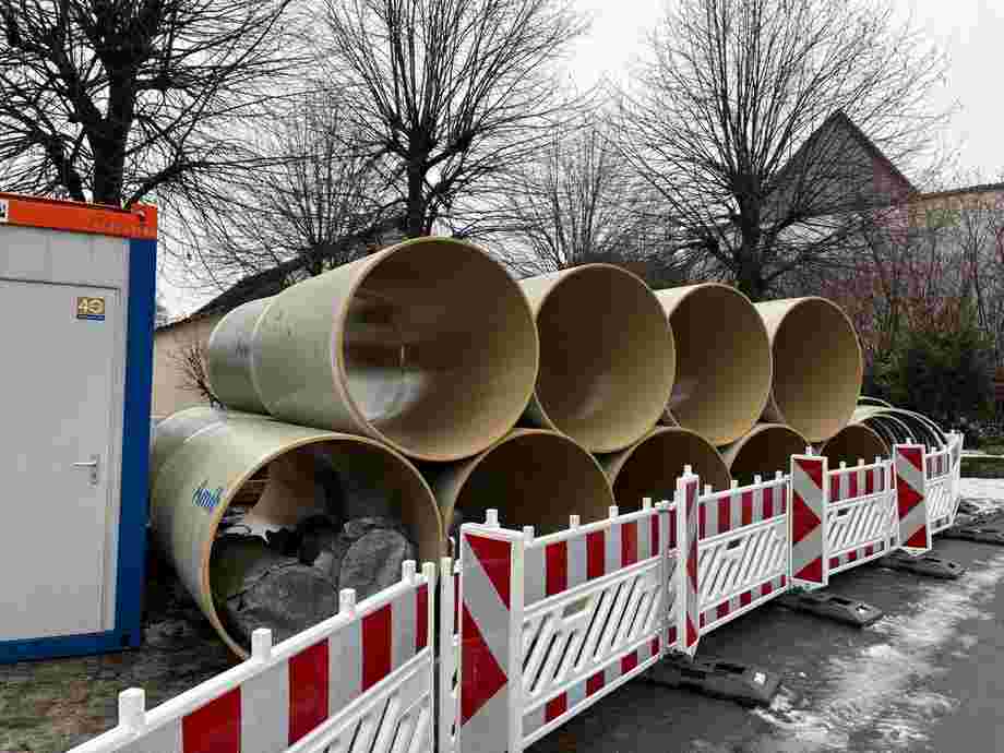 Grossprofil Sanierung