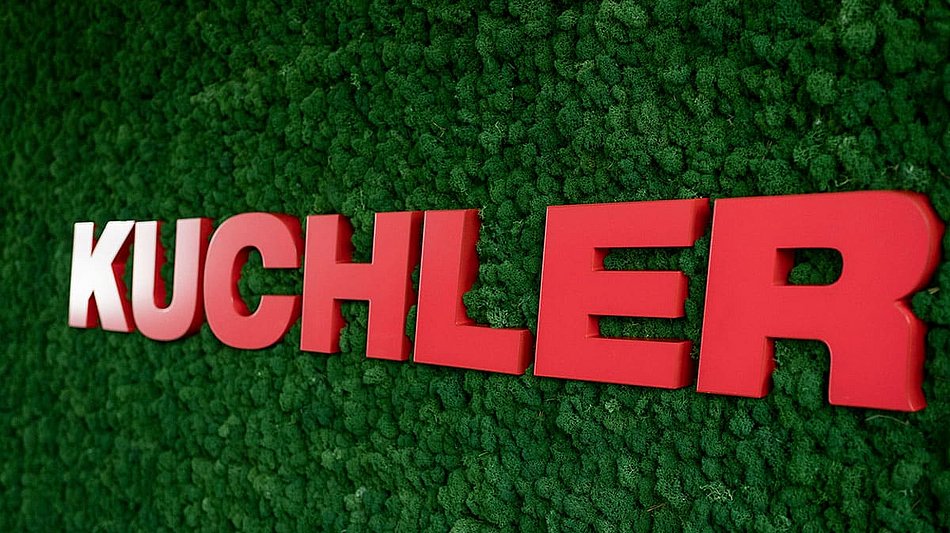 Die Organisation der Kuchler GmbH