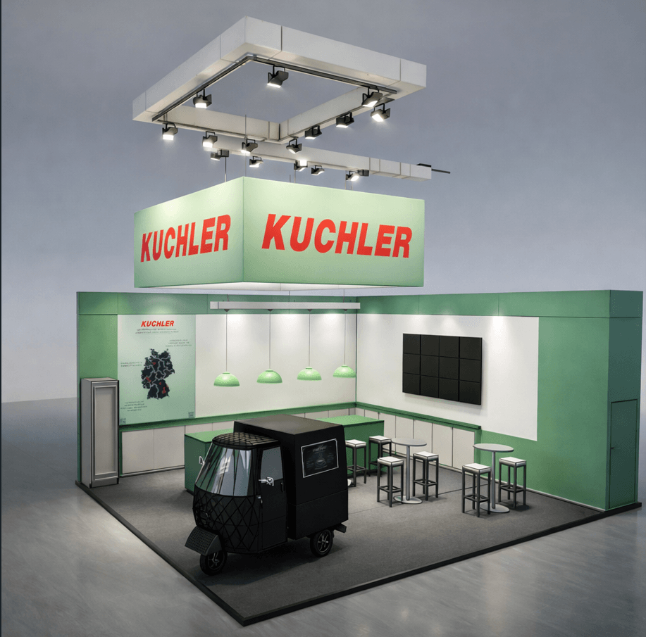 Kuchler GmbH ist auf der IFAT 2026